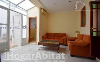 venta casa unifamiliar villalonga centro