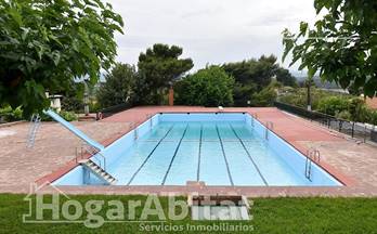 venta chalet borriol urbanización monte cristina