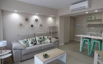 1 estudios en alquiler almeria