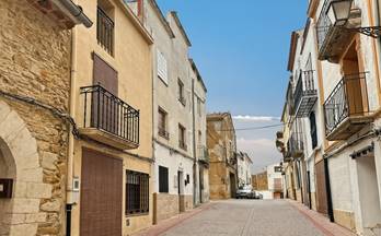 2 casas en venta albocasser