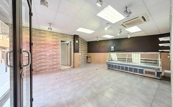 alquiler local santa coloma de gramanet centre