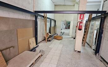 1 locales en venta latina madrid