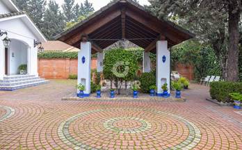 venta chalet sevilla palmera bellavista