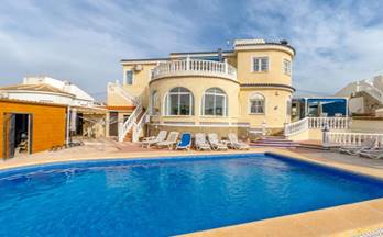 venta villa torrevieja la siesta - el salado - torret