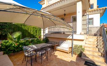 519 casas en venta pilar de la horadada