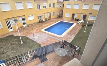 11 casas en venta salinas, alicante