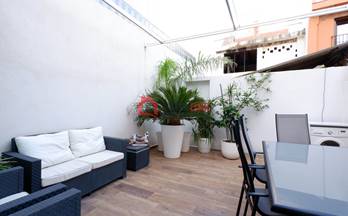 alquiler apartamento valencia el cabanyal-el canyamelar