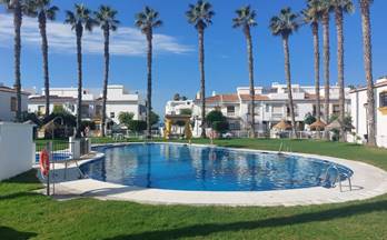 alquiler bungalow salobreña playa