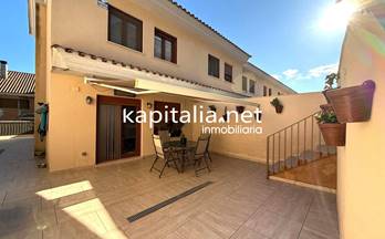 venta chalet pareado alcoy alcoi barri zona nord