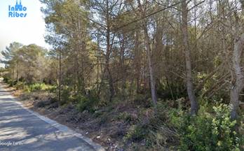 venta terrenos solares sant pere de ribes can lloses - valles altos