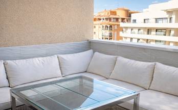 venta atico torrevieja playa del cura