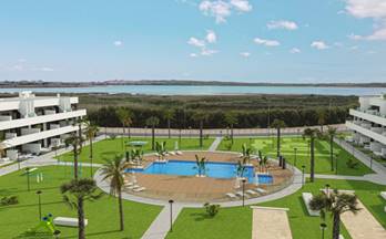 venta apartamento guardamar del segura el raso