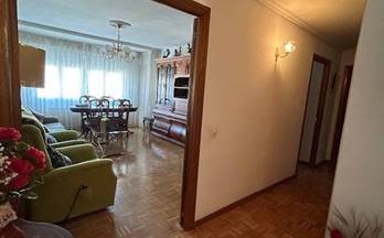 venta piso segovia renfe