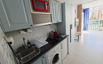 venta estudio benidorm 
