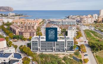 38 venta de pisos con terraza en javea xabia