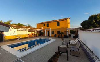 venta chalet velez malaga norte - barrio del pilar - el 