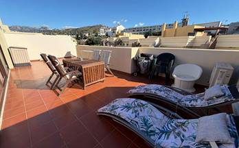 venta duplex torrox torrox costa