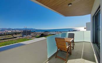 alquiler piso torre del mar poniente-faro