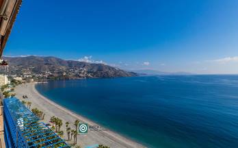 alquiler piso almuñecar playa de velilla