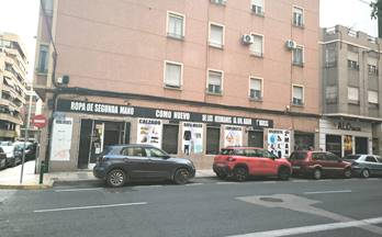 LOCAL en alquiler Elche Elx Plaza Obispo Siuri