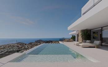 venta villa benitachell benitachell  cumbres del sol