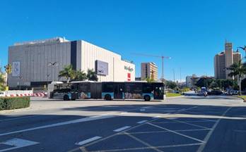 venta garaje malaga perchel norte - trinidad