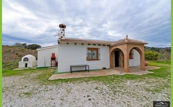 venta casa unifamiliar malaga olías