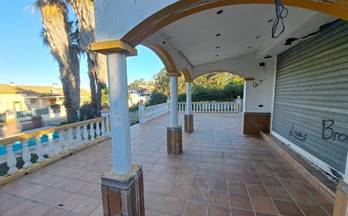 3 casas en venta lepe