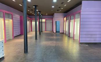 alquiler local cartagena casco antiguo