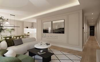 venta piso madrid capital retiro