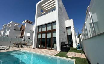 venta villa torrevieja los balcones - los altos