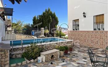 venta chalet adosado luque village