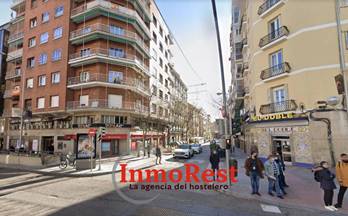 alquiler local madrid capital chamberi