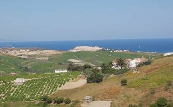 venta terrenos solares manilva pueblo