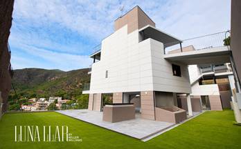 venta casa unifamiliar castelldefels garraf ii