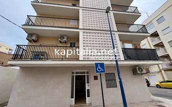 alquiler apartamento miramar playa miramar valencia
