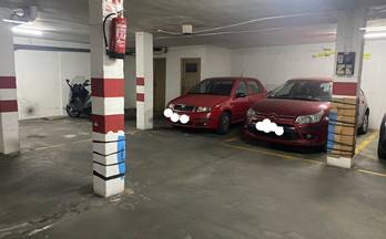 venta garaje cordoba av. barcelona - viñuela - resc