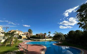 alquiler apartamento finestrat sierra cortina