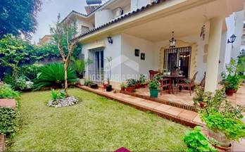 venta chalet pareado jerez de la frontera norte