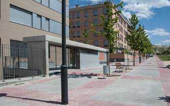 venta garaje arganda del rey avenida de europa