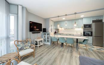 apartamentos exteriores en venta madrid