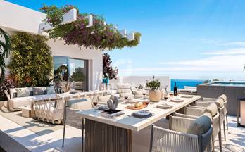 venta piso malaga casares playa