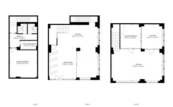 11 locales en alquiler chamberi madrid