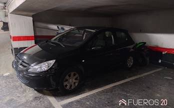 venta garaje barakaldo 