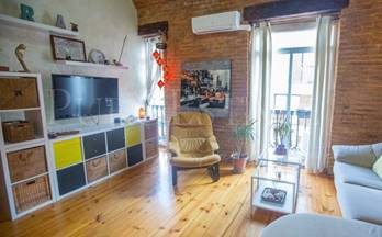 venta atico valencia l'eixample