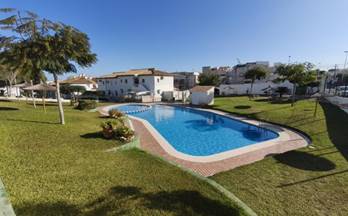 venta chalet adosado torrevieja los balcones - los altos