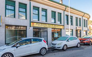 venta local moralzarzal 