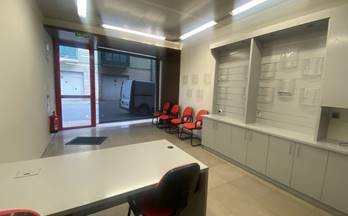 1 oficinas en alquiler altsasu