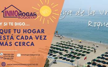 alquiler piso roquetas de mar urbanizacion