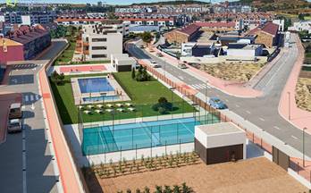 venta piso burgos villimar